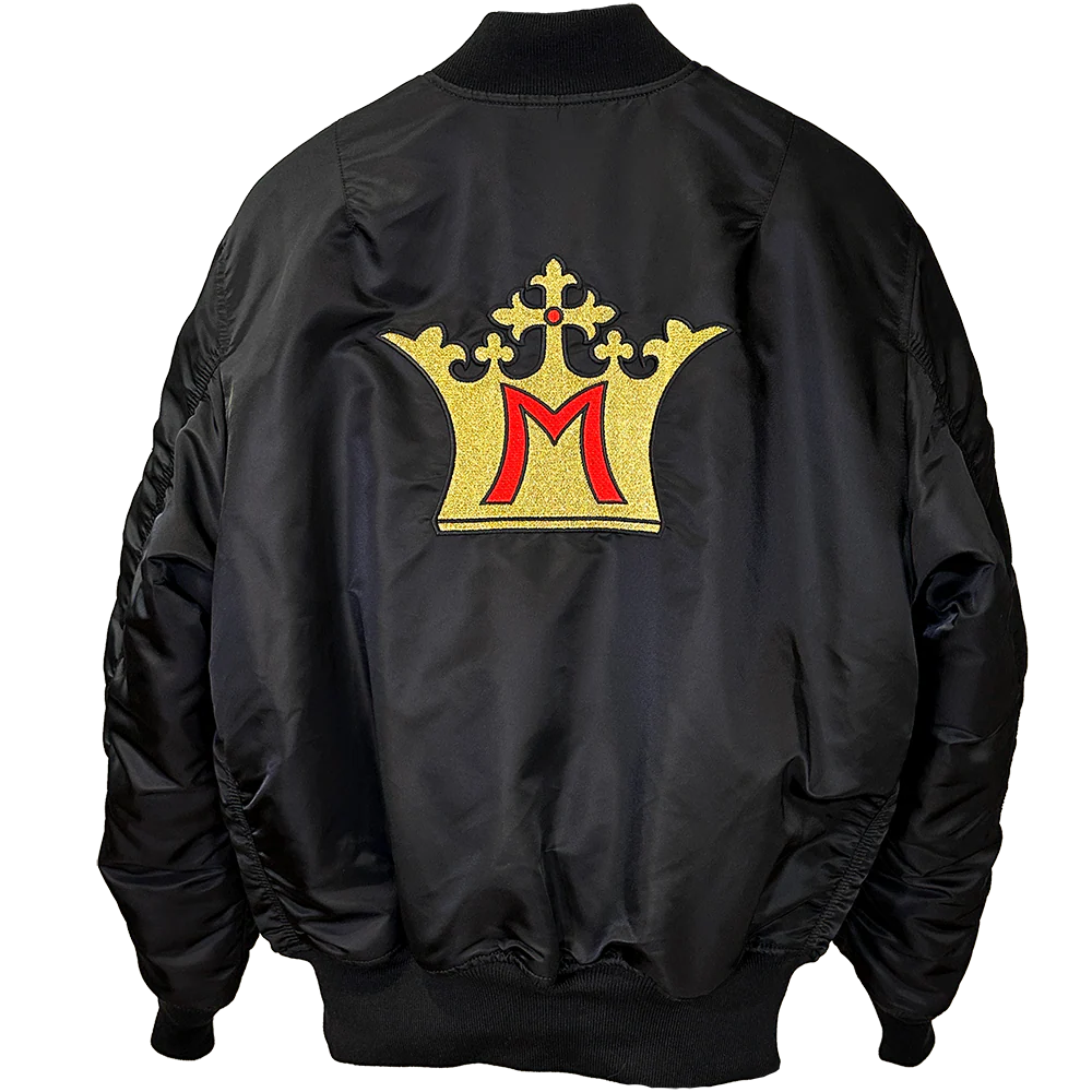 Blond Ambition Tour Bomber Jacket - Image 2