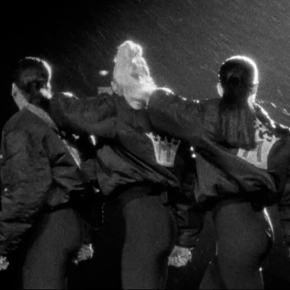 Blond Ambition Tour Bomber Jacket - Image 3