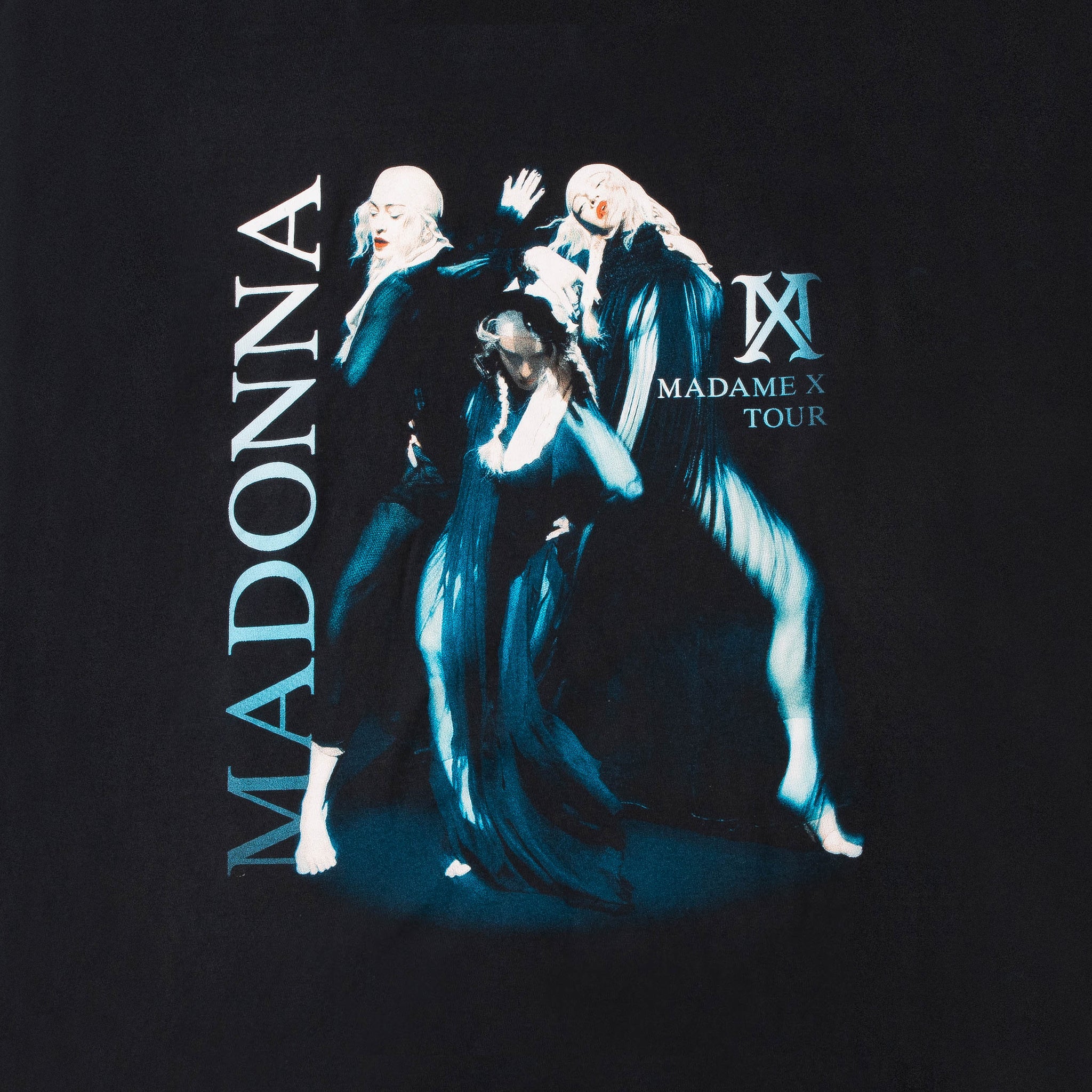Dancing Madonna Long Sleeve Tee - Image 3