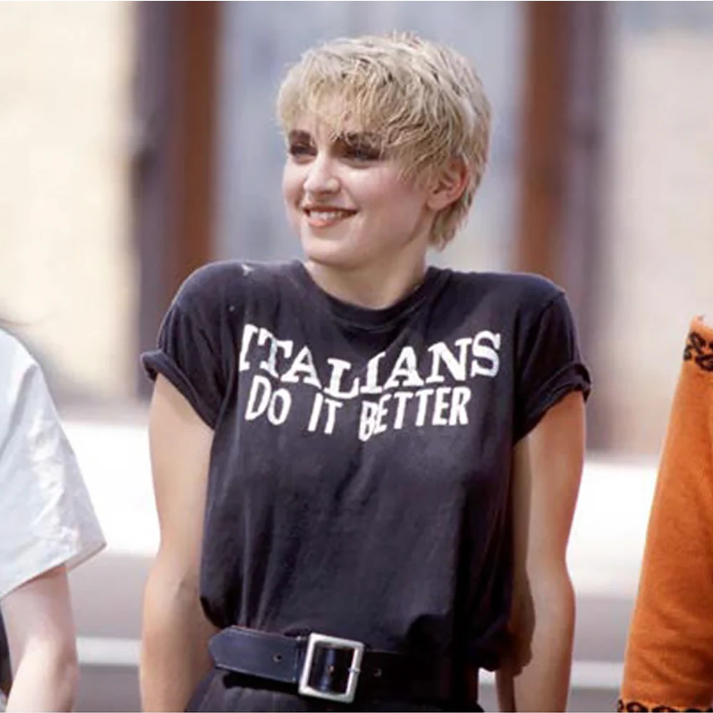 Italians Do It Better The Celebration Tour Tee - Image 3