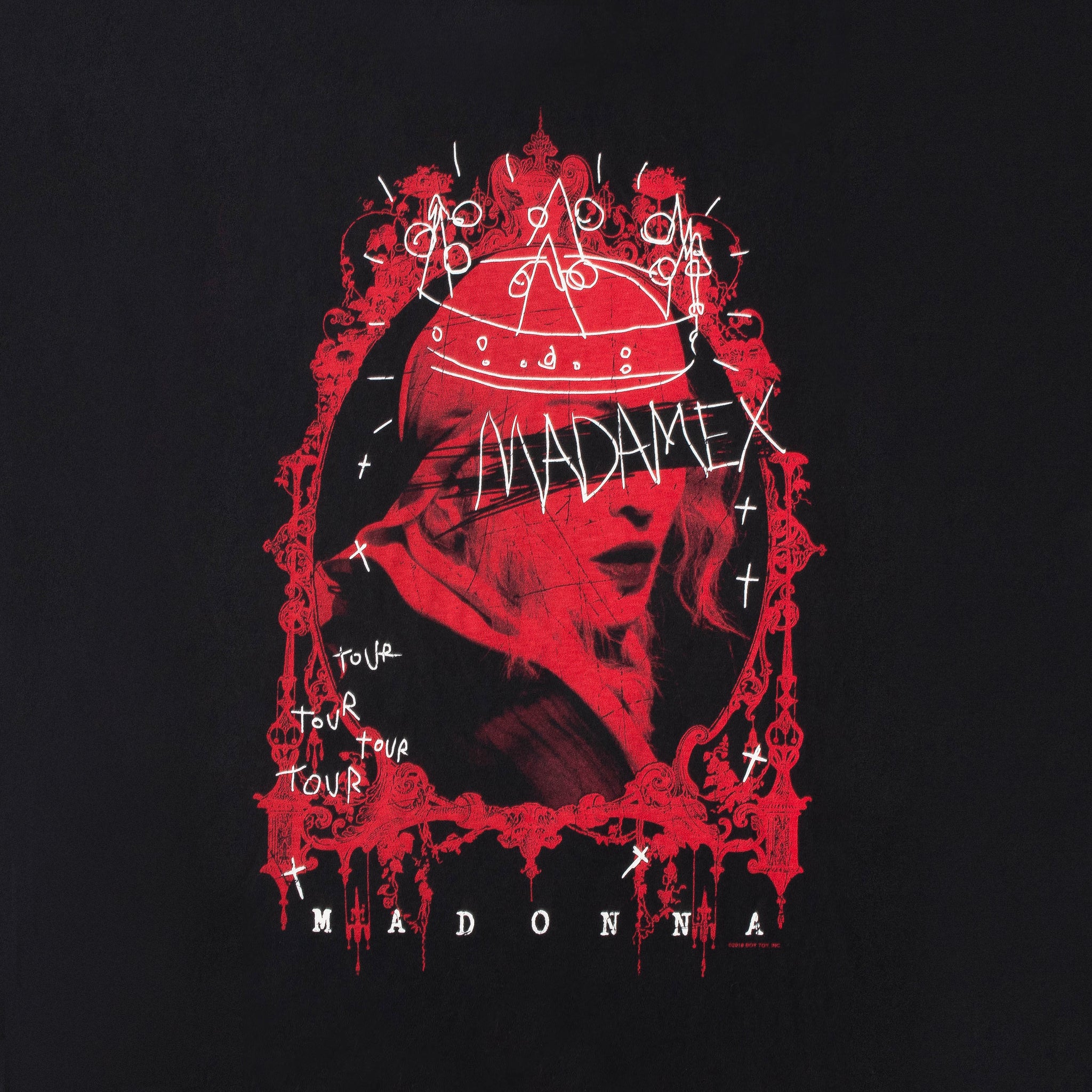 Madame X Majesty Tee - Image 3