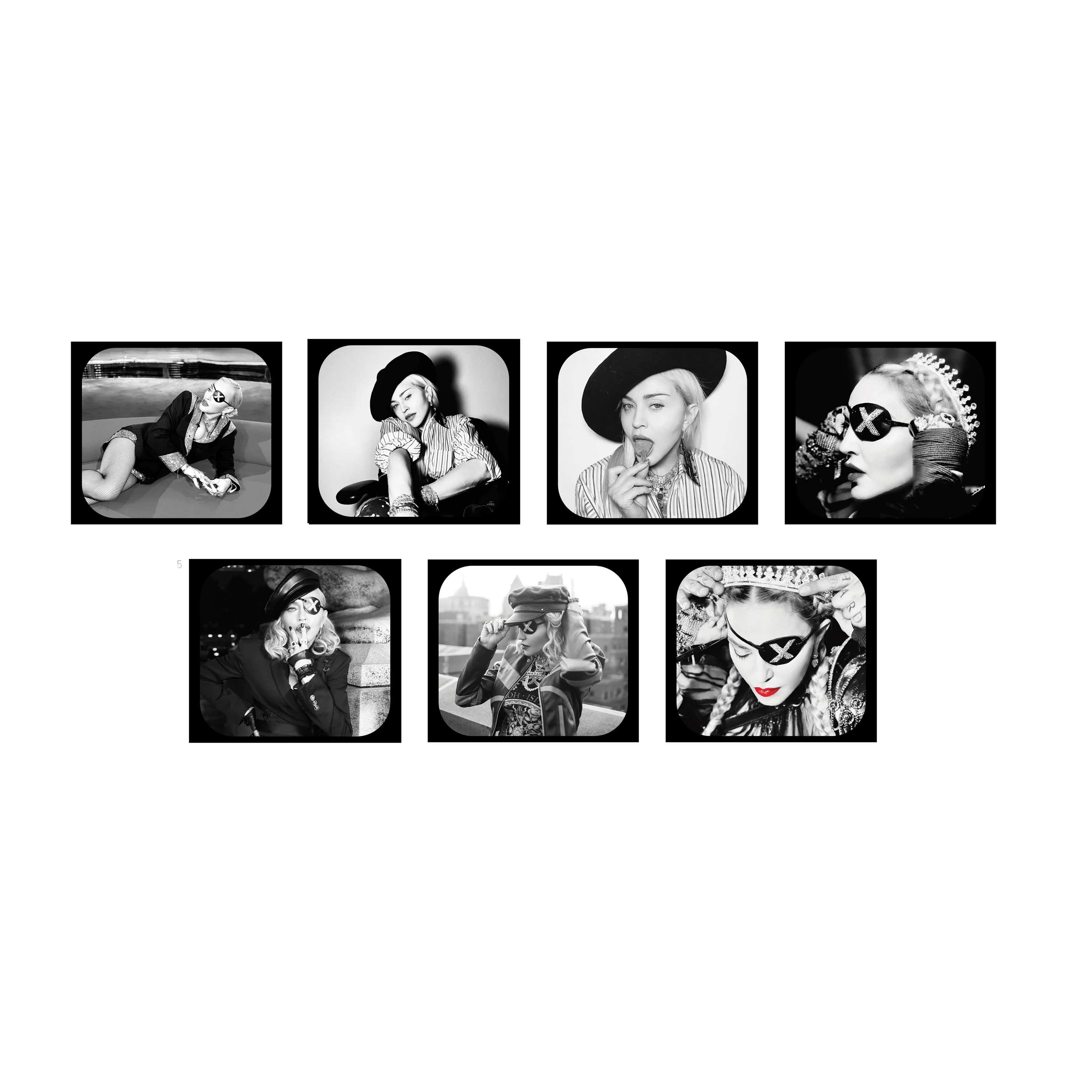Madame X Viewfinder - Image 3