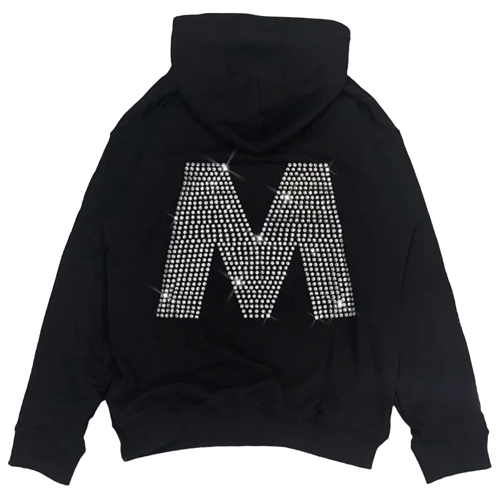 The Celebration Tour Rhinestone Hoodie - Image 3